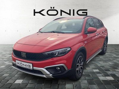 Second-hand Fiat Tipo Basis 131 CP (96 kW) 2023 Roșu Berlinǎ
