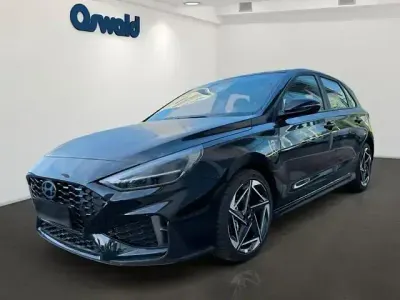 Neu Hyundai i30 N Line 140 PS (102 kW) 2025 Andere Limousine