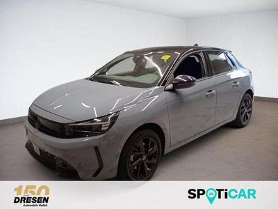 Gebraucht Opel Corsa GS Line 101 PS (74 kW) 2024 Grau Kleinwagen