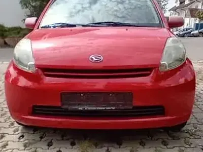 Gebraucht Daihatsu Sirion 69 PS (50 kW) 2007 Kleinwagen