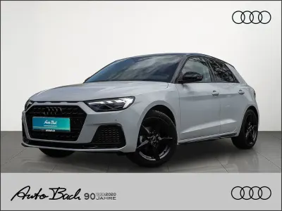 Neu Audi A1 Sportback Advanced Plus 95 PS (69 kW) 2026 Weiß Kleinwagen
