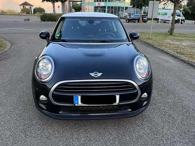 Schwarz Gebraucht 2015 Mini Cooper Kleinwagen | 9.700 € (Guter Preis)