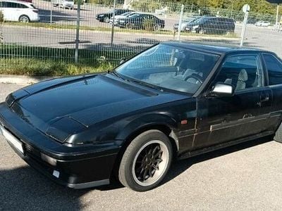 Schwarz Gebraucht 1991 Honda Prelude Coupé | 2.250 €