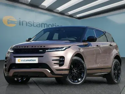 Ny Land Rover Range Rover 160 HK (117 kW) 2026 Brun SUV