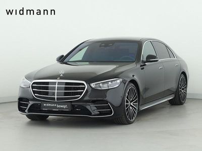Mercedes S580