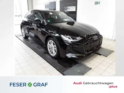 Gebraucht Audi A3 116 PS (85 kW) 2025 Brillantschwarz Limousine