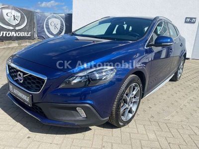 gebraucht Volvo V40 CC D3 Ocean Race/Navi/Leder/Kam