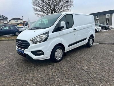 Gebraucht Ford Transit Custom Basis 131 PS (96 kW) 2021 Weiß Pickup