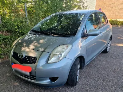 Gebraucht Toyota Yaris