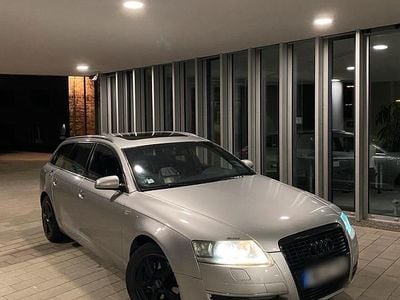 Gebraucht Audi A6 180 PS (132 kW) 2007 Grau Kombi