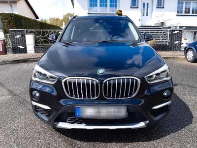 gebraucht BMW X1 sDrive18i M Sport Steptronic DCT M Sport