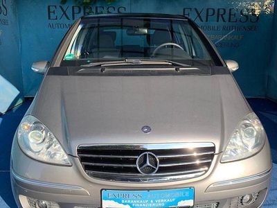 Mercedes A170