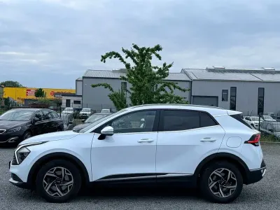 Gebraucht Kia Sportage Edition 7 150 PS (110 kW) 2023 Weiß SUV