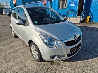 Opel Agila