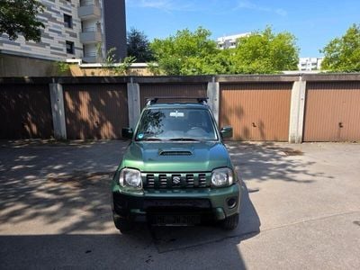 Suzuki Jimny Ranger