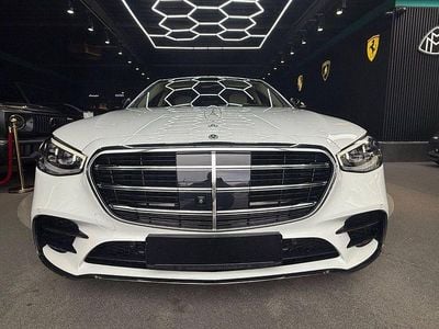 Second-hand Mercedes S450 367 CP (269 kW) 2023 Alb Berlinǎ