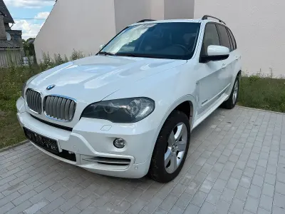 Gebraucht BMW X5 286 PS (210 kW) 2009 Weiß SUV