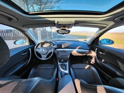 Gebraucht BMW 120 Sport Line 177 PS (130 kW) 2007 Grau Kleinwagen