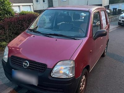 Opel Agila