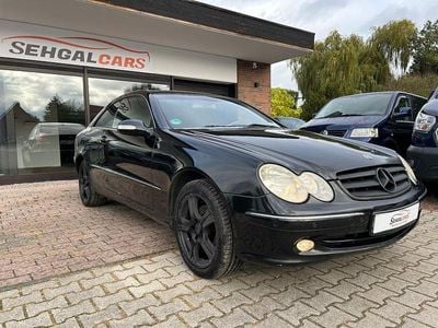 Mercedes CLK240