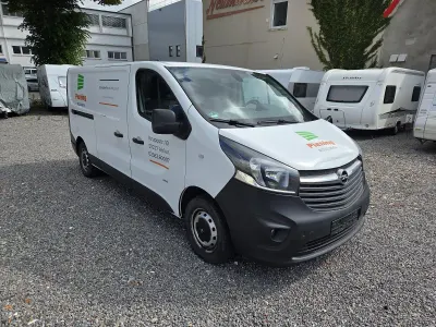 Gebraucht Opel Vivaro