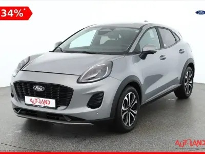 Gebraucht Ford Puma Titanium 125 PS (91 kW) 2025 Andere SUV