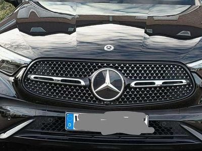 Usata Mercedes GLC220 194 CV (142 kW) 2024 Nero SUV