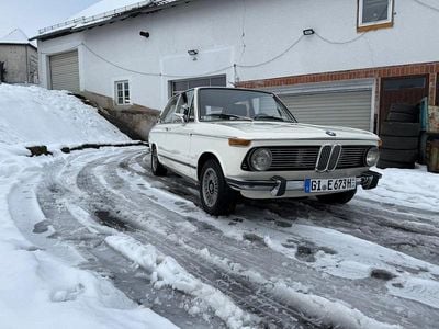 Weiß Gebraucht 1974 BMW 2002 Limousine | 28.500 €