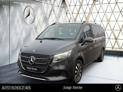 Usata Mercedes V300 Avantgarde 237 CV (174 kW) 2025 Grigio Monovolume