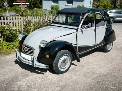 Gebraucht Citroën 2CV Charleston 29 PS (21 kW) 1985 Limousine