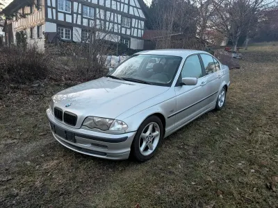 Gebraucht BMW 320