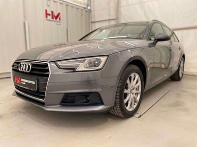 gebraucht Audi A4 Avant 2.0TDI quattro S-tronic Xenon/Navi/Blue