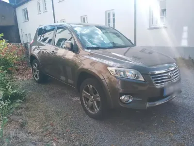 Gebraucht Toyota RAV4