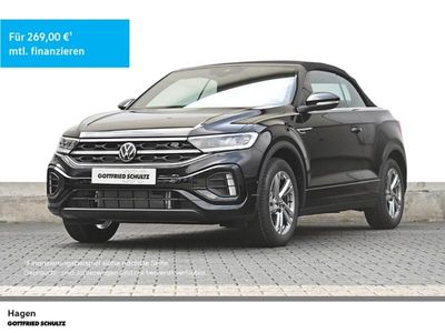 Gebraucht VW T-Roc R-line 150 PS (110 kW) 2026 SUV