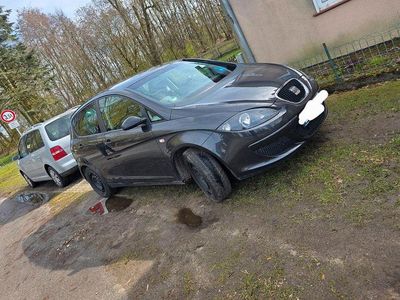 Gebraucht Seat Altea Reference 102 PS (75 kW) 2005 Schwarz Van / Kleinbus