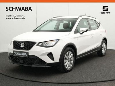 Usata Seat Arona Style 110 CV (80 kW) 2023 Bianco SUV
