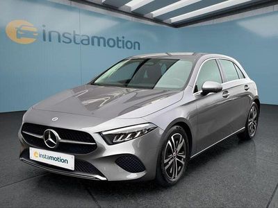 Usata Mercedes A200 150 CV (110 kW) 2025 Grigio Berlina