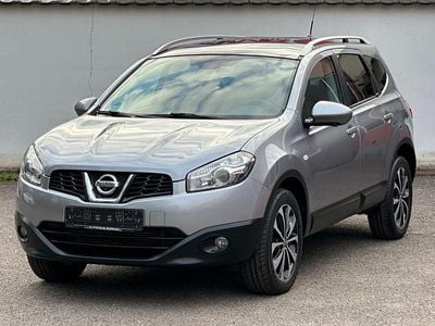Nissan Qashqai +2