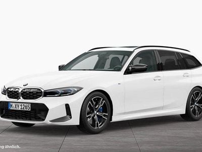 Second-hand BMW M340 M Sport 374 CP (275 kW) 2025 Alb Berlinǎ