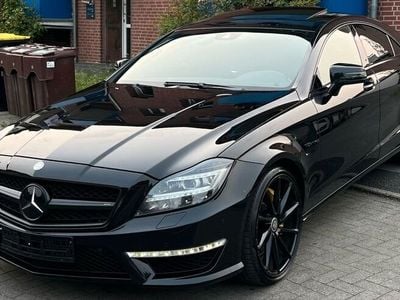 Mercedes CLS63 AMG