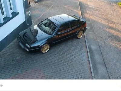 Usata VW Corrado 160 CV (117 kW) 1993 Nero Coupé