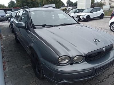 Gebraucht Jaguar X-type 131 PS (96 kW) 2004 Grau Kombi