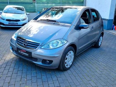 Mercedes A170