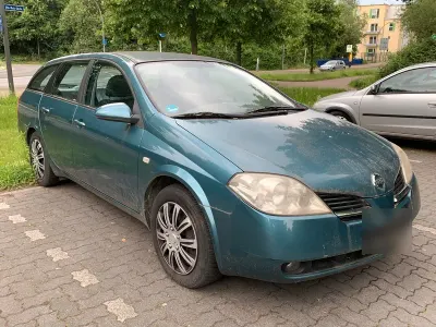 Gebraucht Nissan Primera 115 PS (84 kW) 2003 Kombi