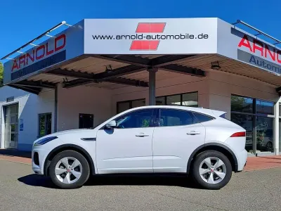 Gebraucht Jaguar E-Pace R-Dynamic 179 PS (131 kW) 2020 Weiß SUV