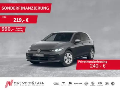 Używany VW Golf VIII Life 116 KM (85 kW) 2024 Szary Sedan/Limuzyna