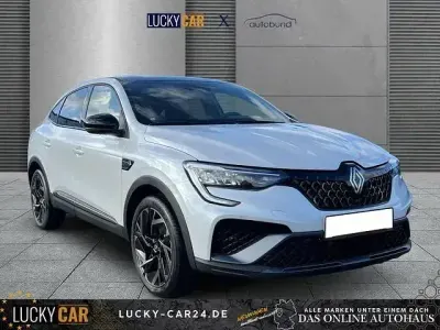 Nuova Renault Arkana Esprit Alpine 143 CV (105 kW) 2025 Andere SUV