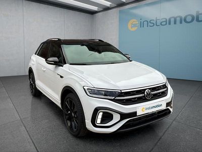 Neu VW T-Roc R-line 150 PS (110 kW) 2025 Weiß SUV