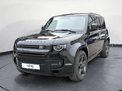 Neu Land Rover Defender SE Dynamic 200 PS (147 kW) 2026 Schwarz SUV
