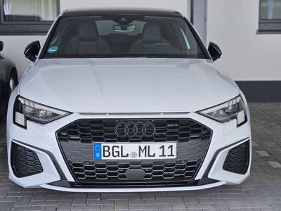 gebraucht Audi A3 Sportback A335TDI S TRONIC S LINE PANOAHKMATRIXB&O